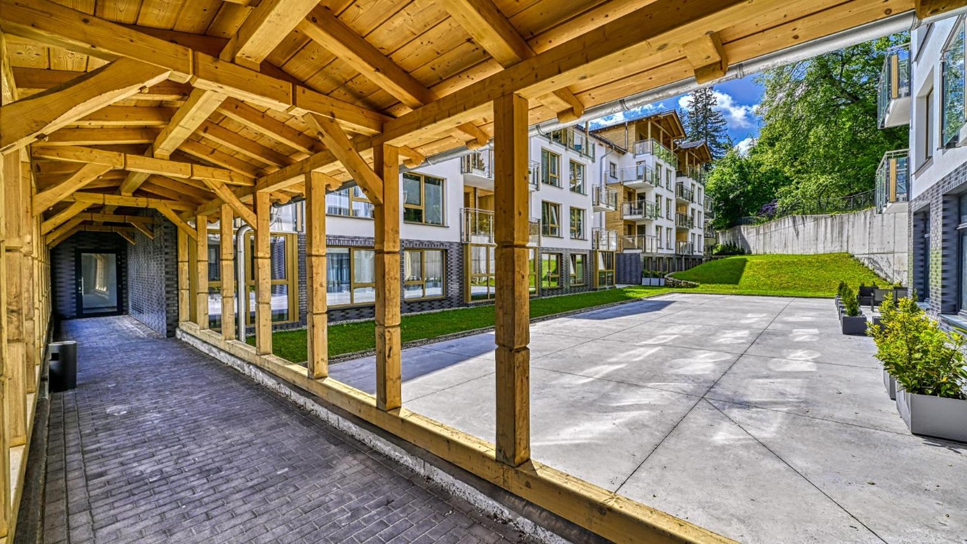 Apartamenty Royal Aparts Centrum - Kilinskiego 17A Przy Wyciagu, Blisko Szlakow Szklarska Poreba Exterior photo