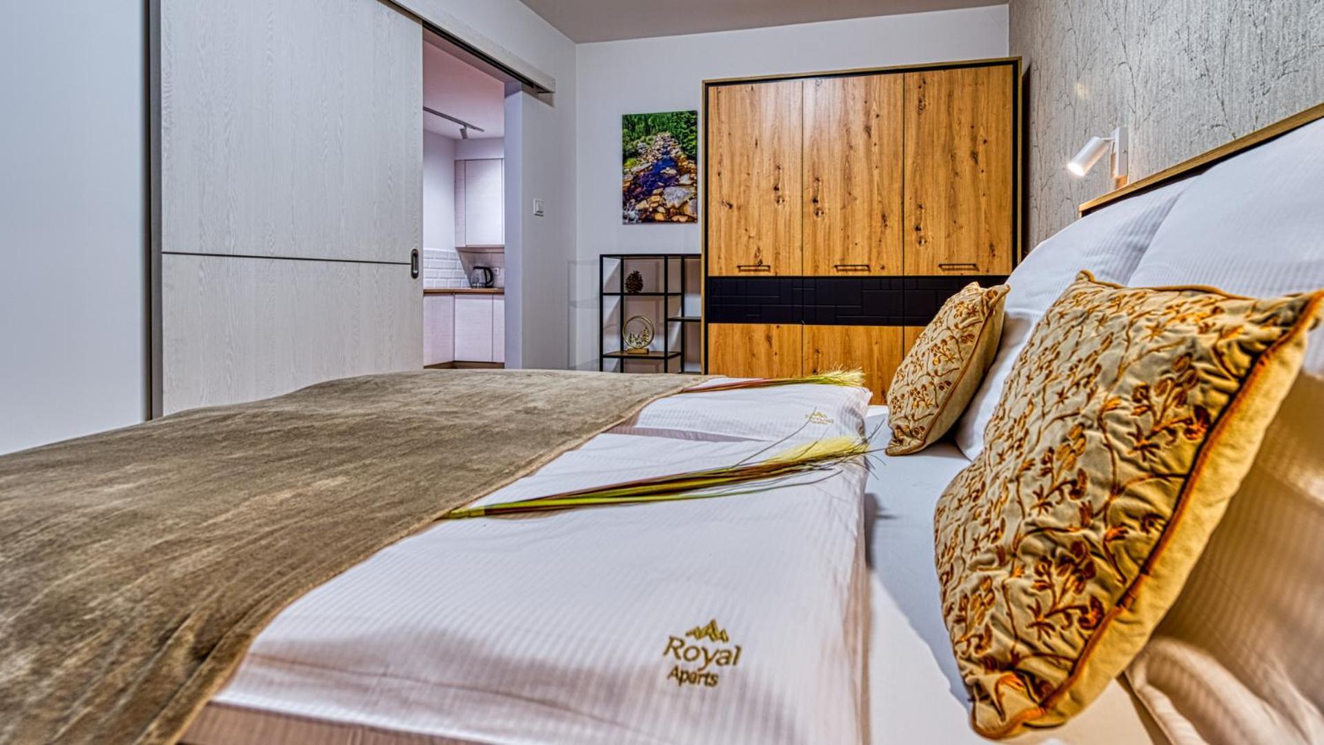 Apartamenty Royal Aparts Centrum - Kilinskiego 17A Przy Wyciagu, Blisko Szlakow Szklarska Poreba Exterior photo