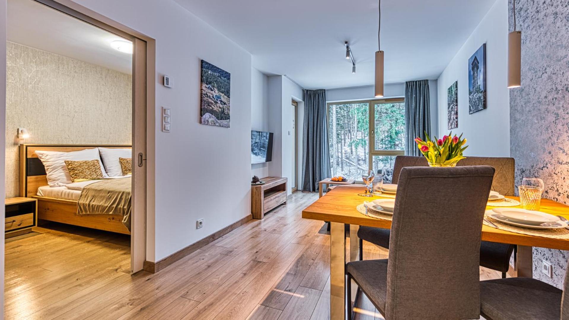 Apartamenty Royal Aparts Centrum - Kilinskiego 17A Przy Wyciagu, Blisko Szlakow Szklarska Poreba Exterior photo
