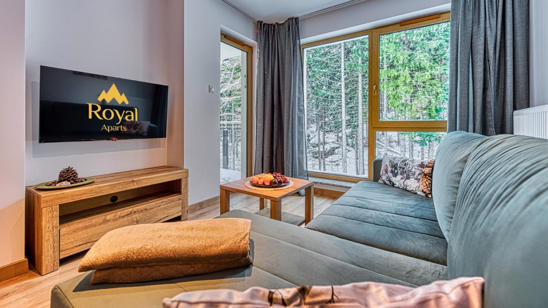 Apartamenty Royal Aparts Centrum - Kilinskiego 17A Przy Wyciagu, Blisko Szlakow Szklarska Poreba Exterior photo