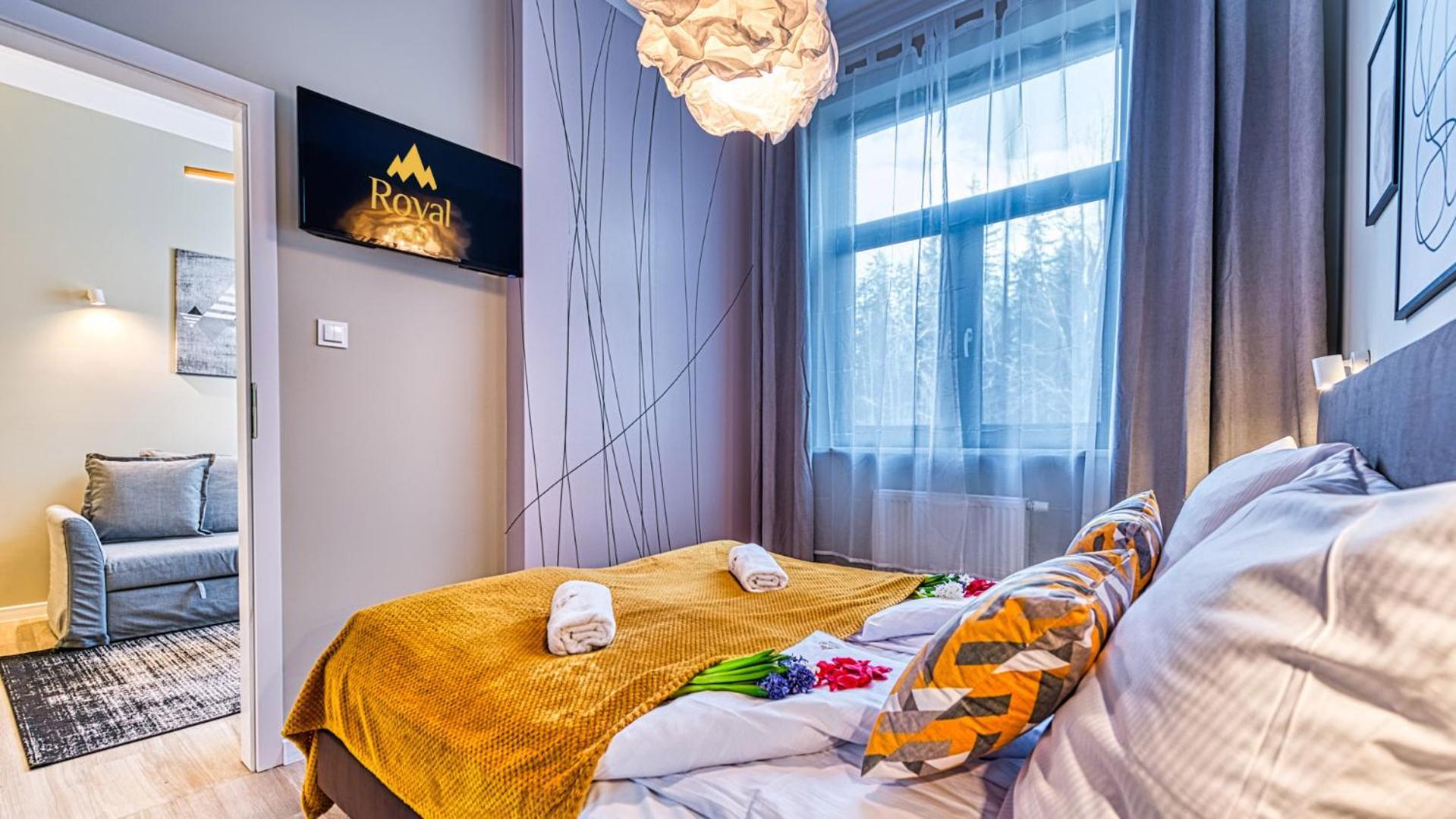 Apartamenty Royal Aparts Centrum - Kilinskiego 17A Przy Wyciagu, Blisko Szlakow Szklarska Poreba Exterior photo