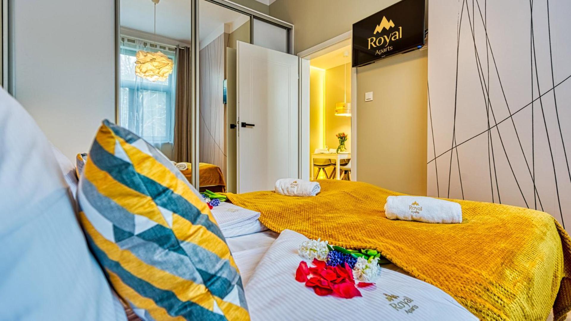 Apartamenty Royal Aparts Centrum - Kilinskiego 17A Przy Wyciagu, Blisko Szlakow Szklarska Poreba Exterior photo