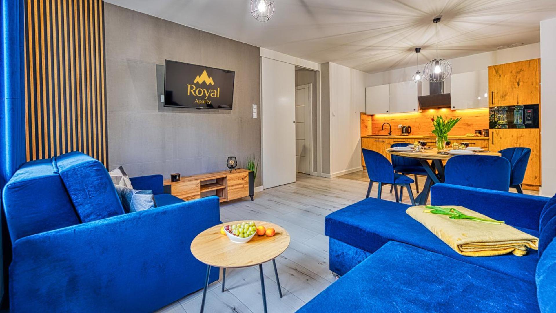 Apartamenty Royal Aparts Centrum - Kilinskiego 17A Przy Wyciagu, Blisko Szlakow Szklarska Poreba Exterior photo