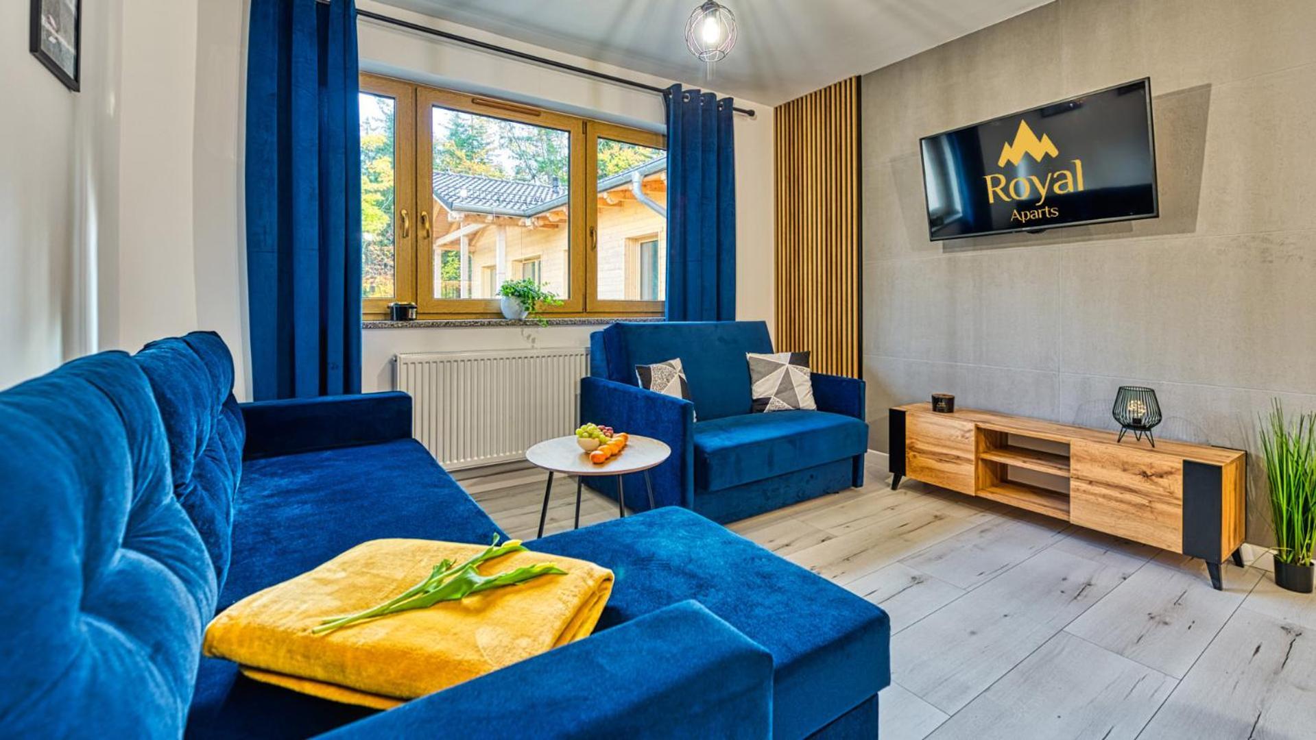 Apartamenty Royal Aparts Centrum - Kilinskiego 17A Przy Wyciagu, Blisko Szlakow Szklarska Poreba Exterior photo