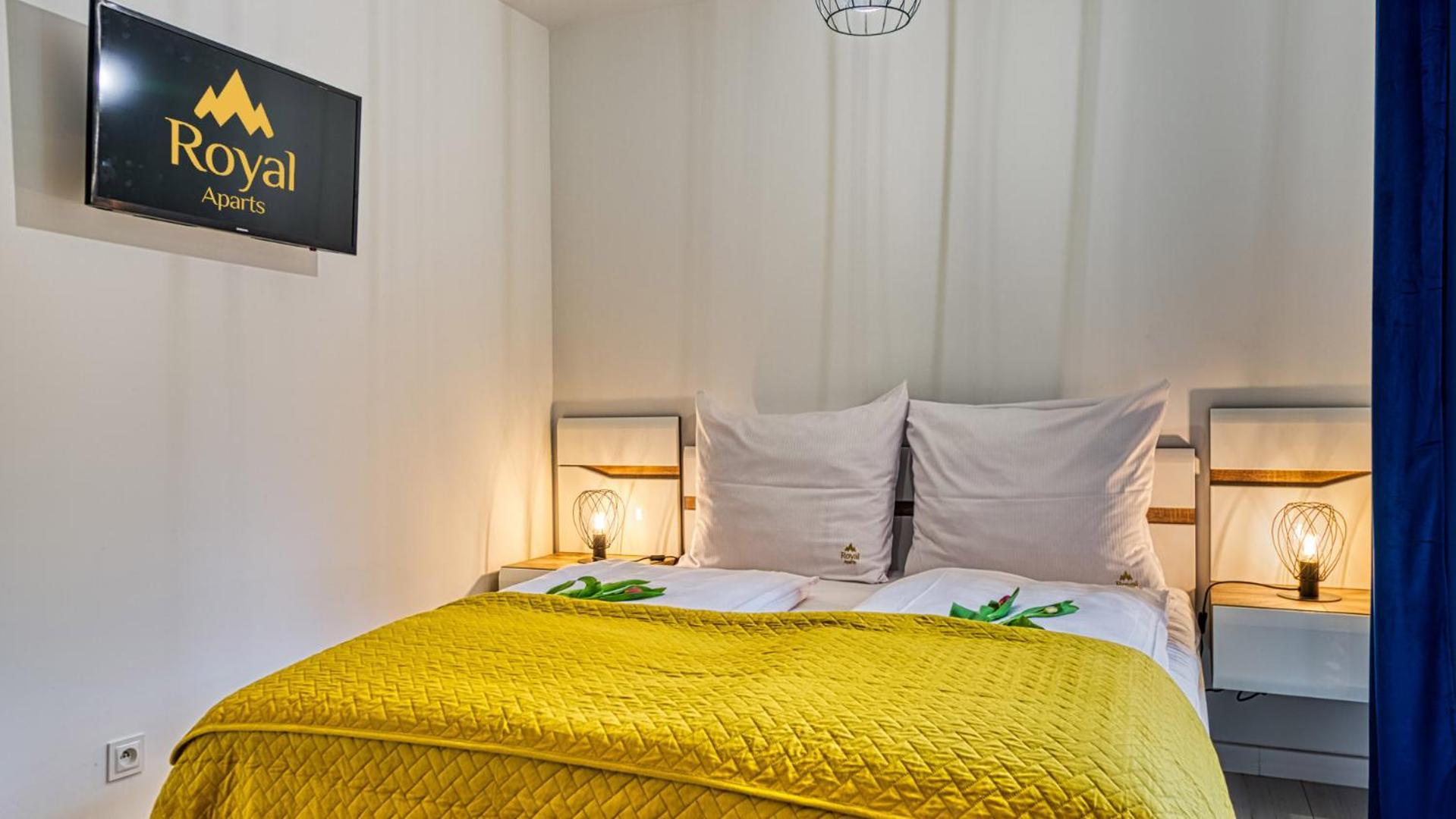 Apartamenty Royal Aparts Centrum - Kilinskiego 17A Przy Wyciagu, Blisko Szlakow Szklarska Poreba Exterior photo